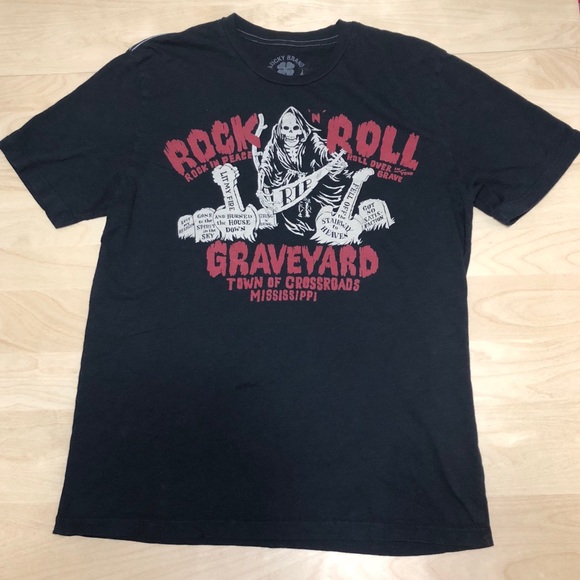 Lucky Brand Other - LUCKY BRAND MEN'S T-SHIRT